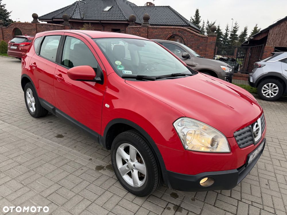 Nissan Qashqai 1.6 acenta - 6