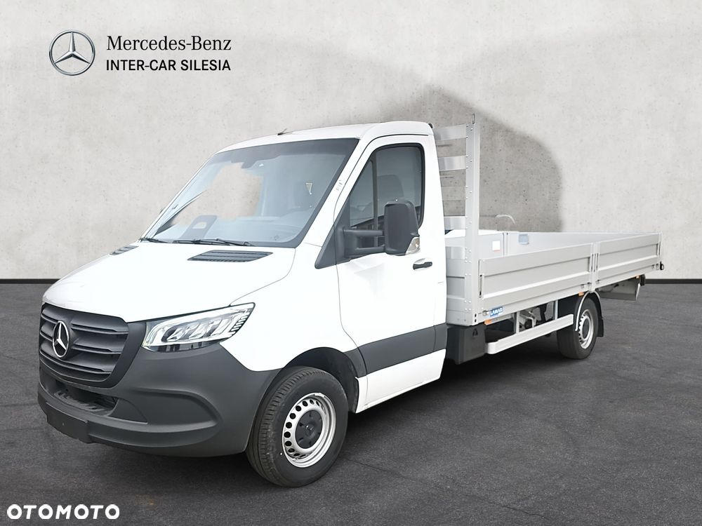 Mercedes-Benz SPRINTER 317 CDI PRO SKRZYNIA - 1