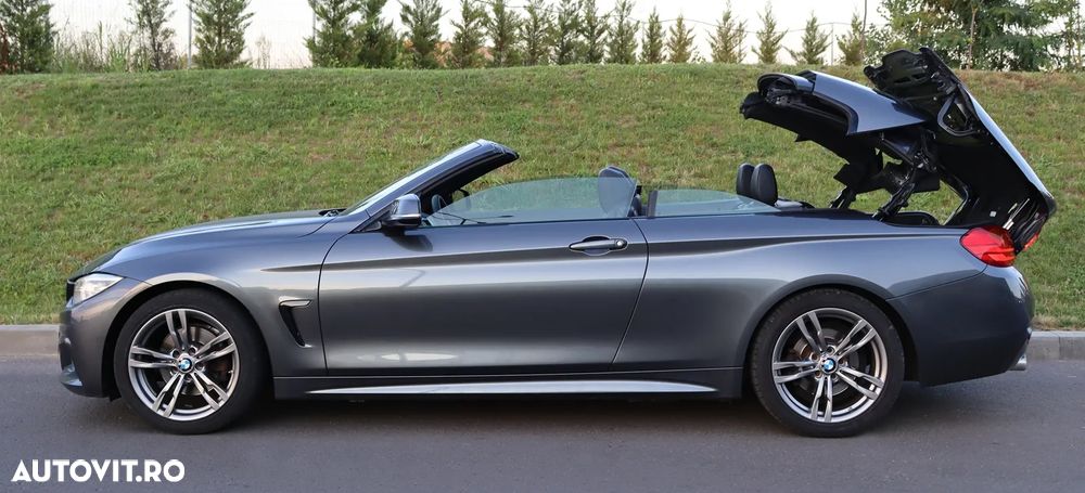 BMW Seria 4 420d Aut. M Sport - 8