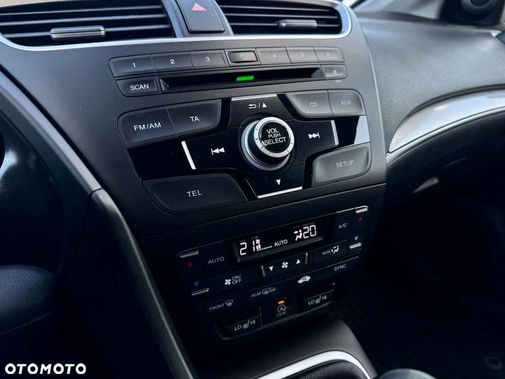 Honda Civic 1.8 Comfort EU6 - 11