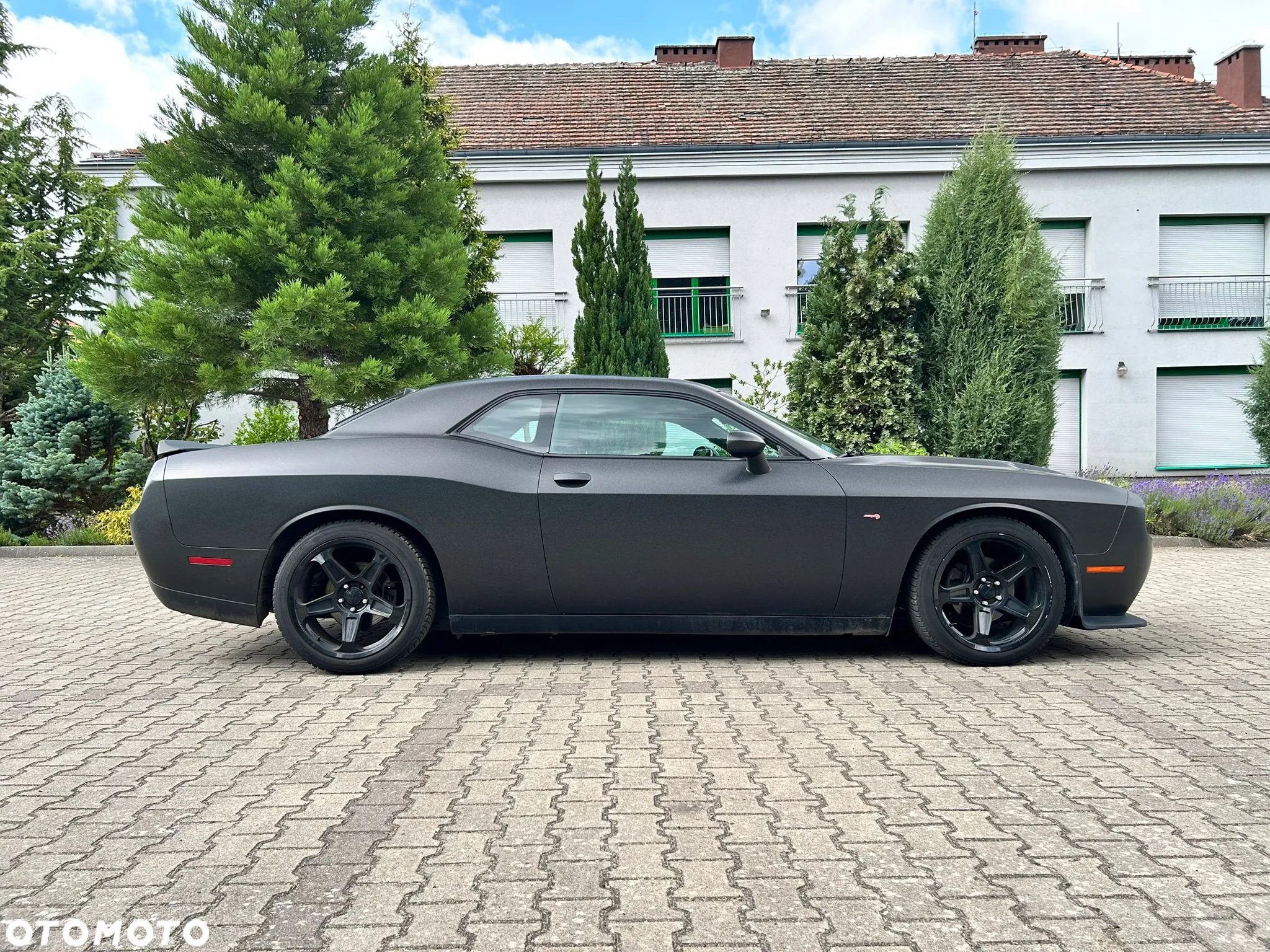 Dodge Challenger - 13
