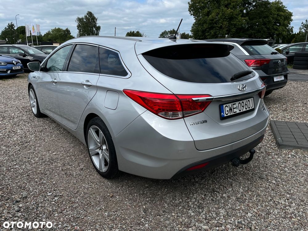 Hyundai i40 Kombi 1.7 CRDi Premium - 3