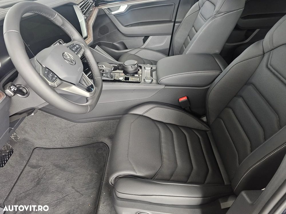 Volkswagen Touareg V6 TDI Elegance - 8