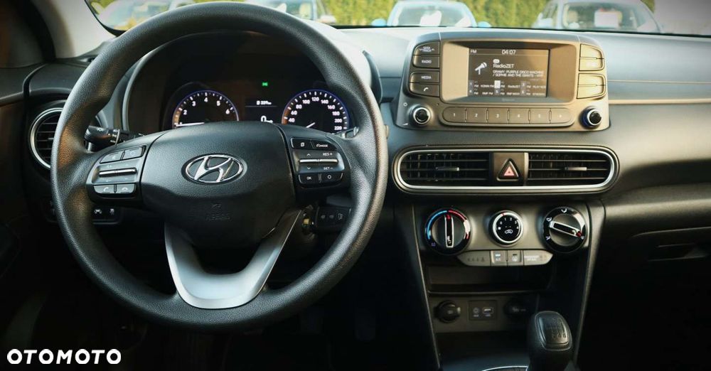 Hyundai Kona - 20
