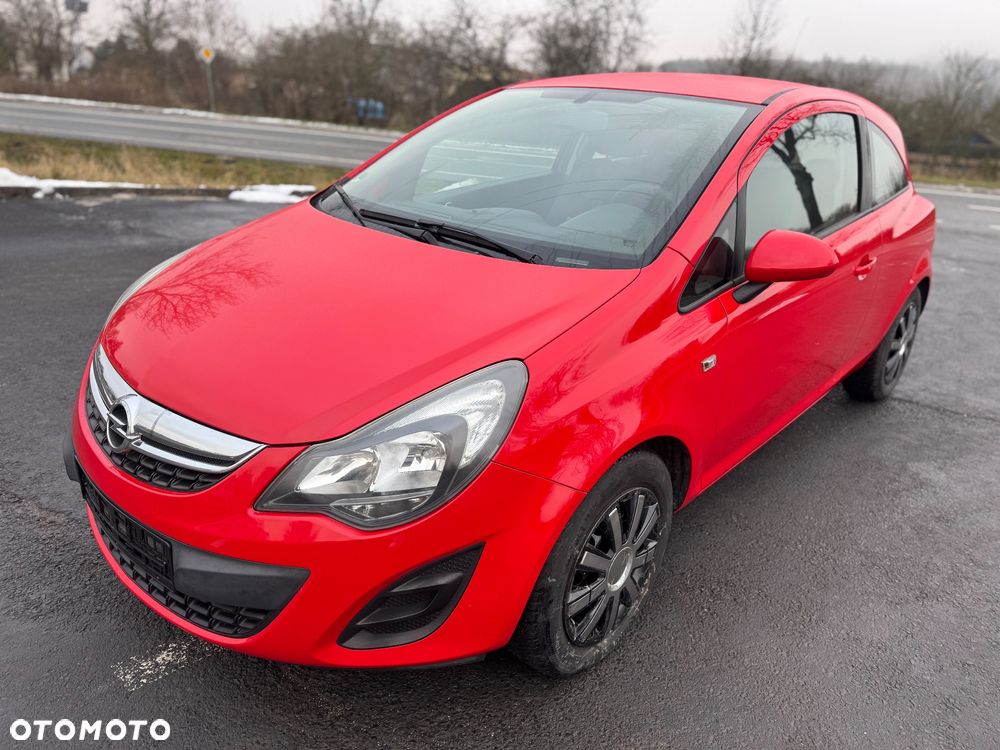 Opel Corsa 1.4 16V Edition - 11