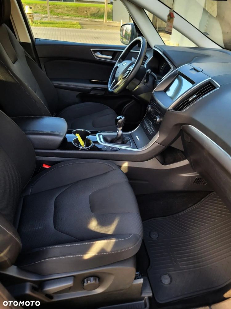 Ford S-Max 2.0 EcoBlue Titanium - 7