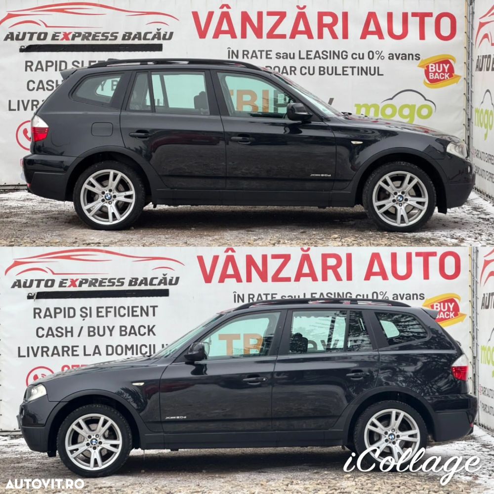 BMW X3 - 6