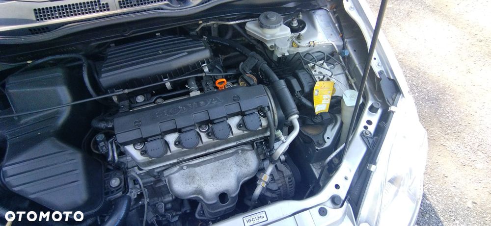 Honda Civic 1.4i S - 5