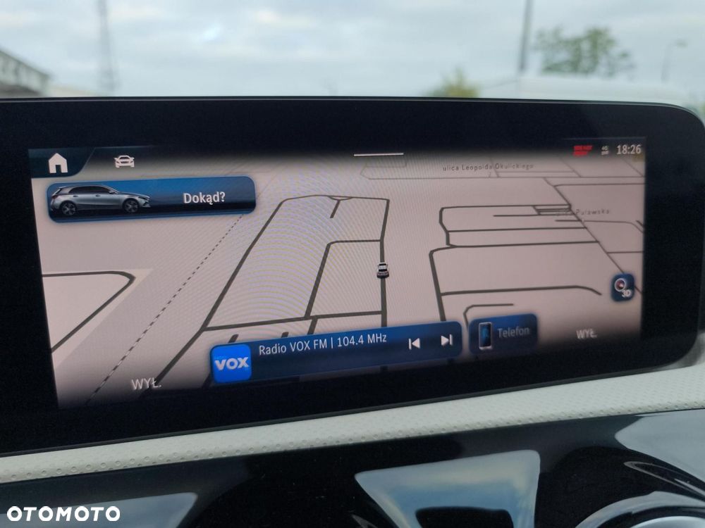 Mercedes-Benz Klasa A - 20