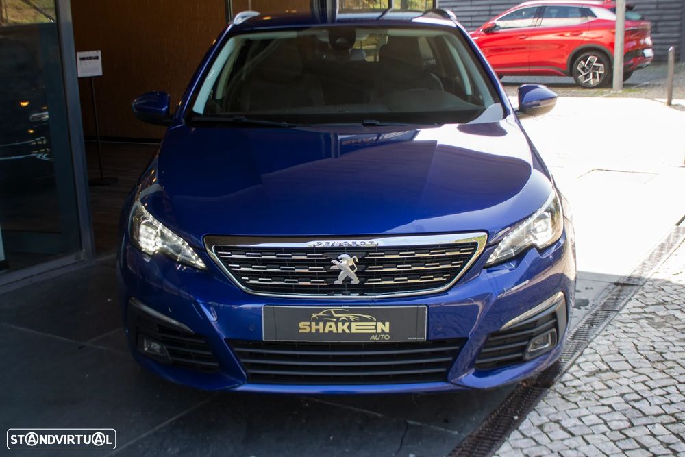 Peugeot 308 SW BlueHDi 130 EAT8 Stop & Start Allure - 5
