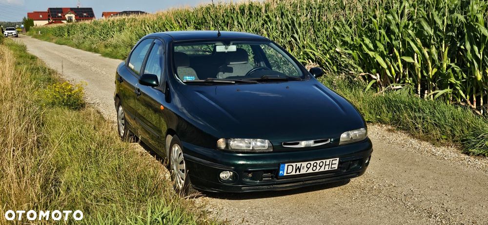 Fiat Brava 100 16V SX - 3