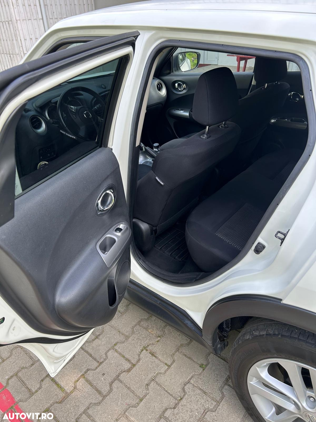Nissan Juke 1.2L DIG-T Start/Stop Acenta - 6