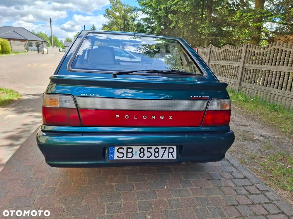 Polonez Caro - 7