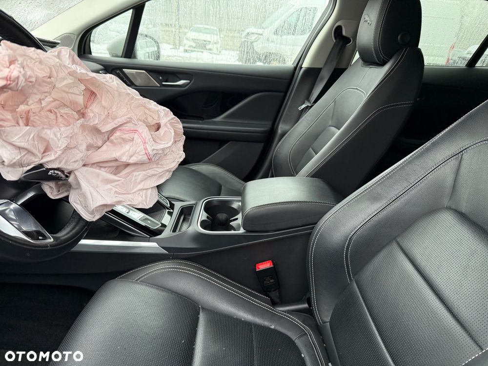 Jaguar I-Pace EV400 AWD R-DYNAMIC HSE - 12