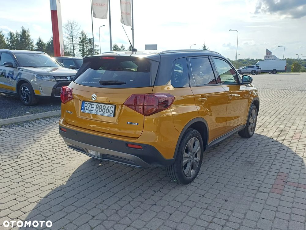 Suzuki Vitara 1.4 Boosterjet mHEV Premium Plus 2WD - 5
