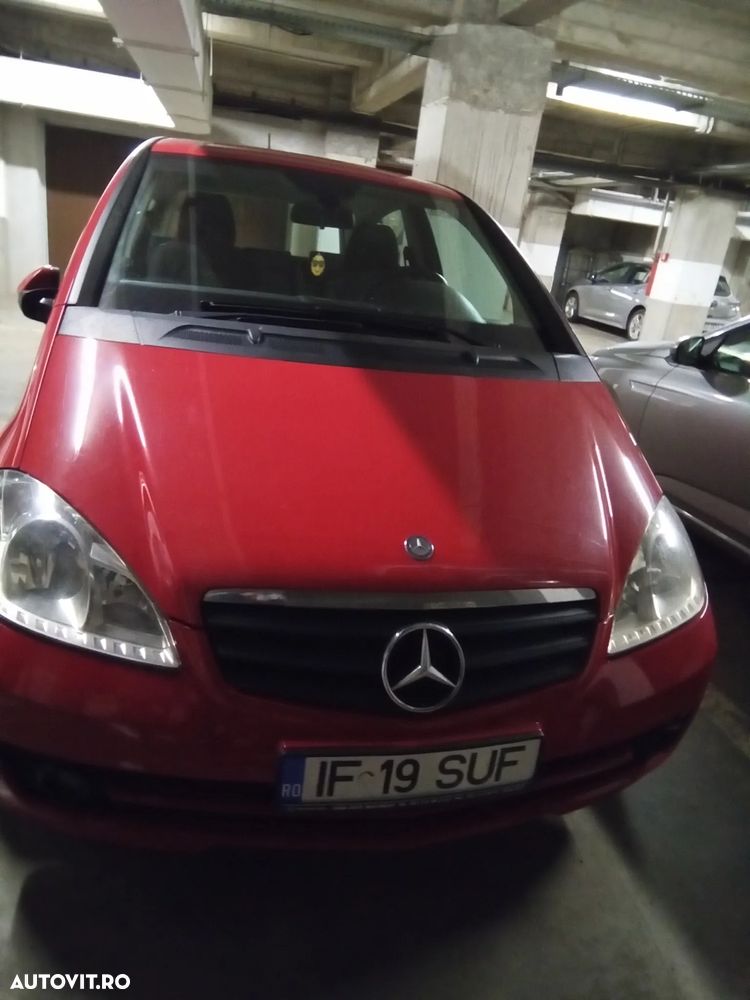Mercedes-Benz A 150 - 3