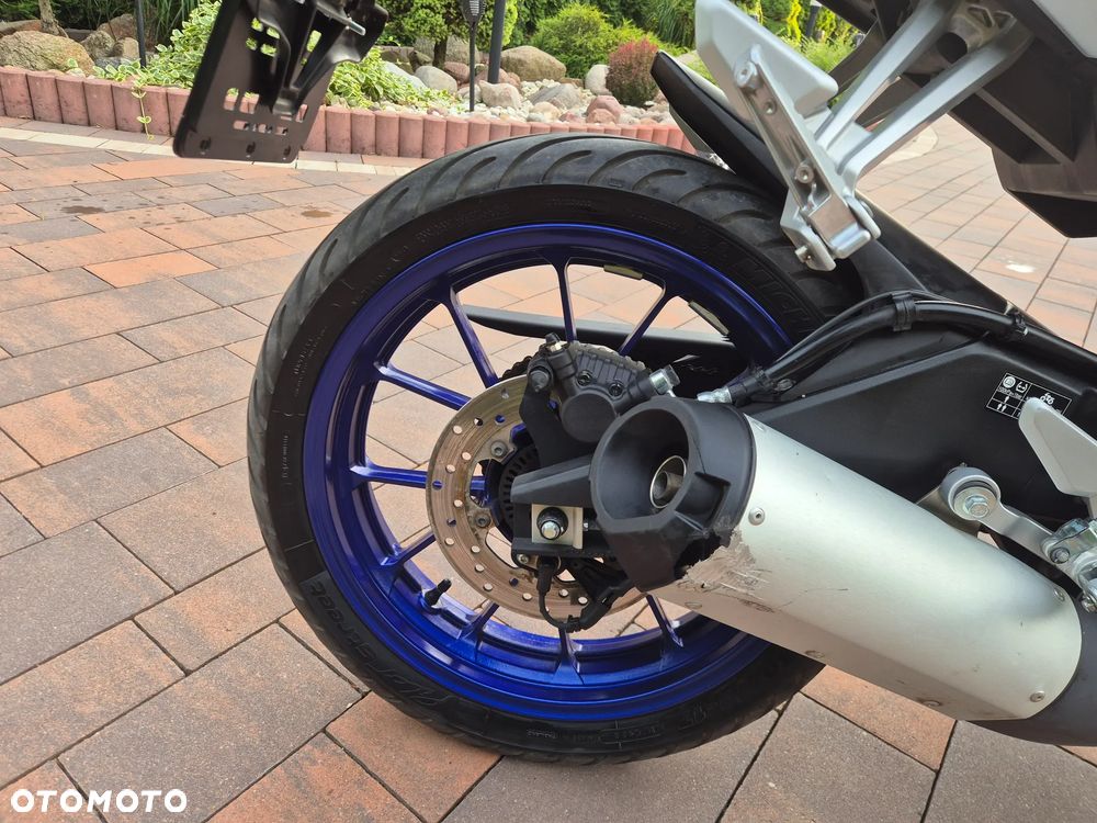 Yamaha MT - 15