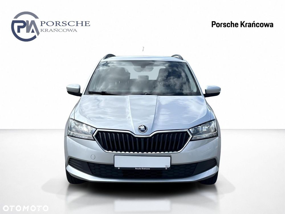 Skoda Fabia 1.0 TSI Ambition - 8