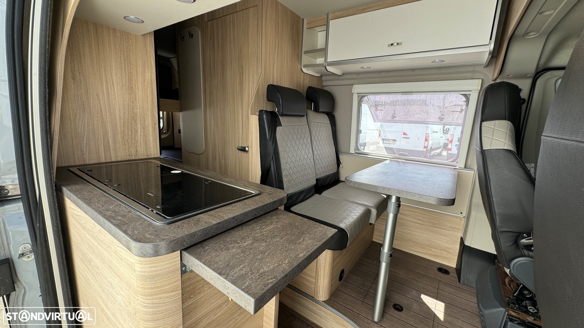 Fiat Ducato Autocaravana 4 lugares - 30
