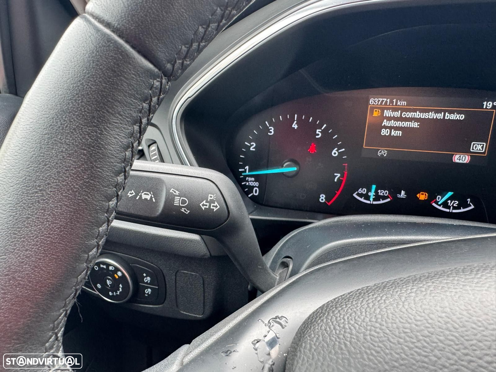 Ford Focus 1.0 EcoBoost MHEV Active - 23
