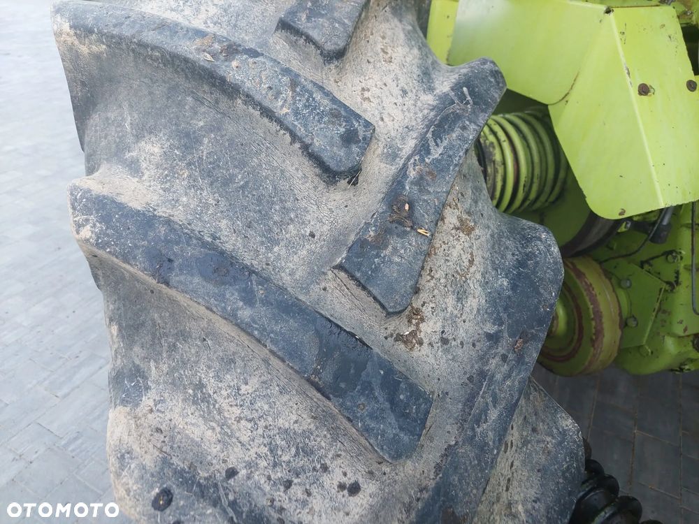 Claas MERCATOR 75 - 22