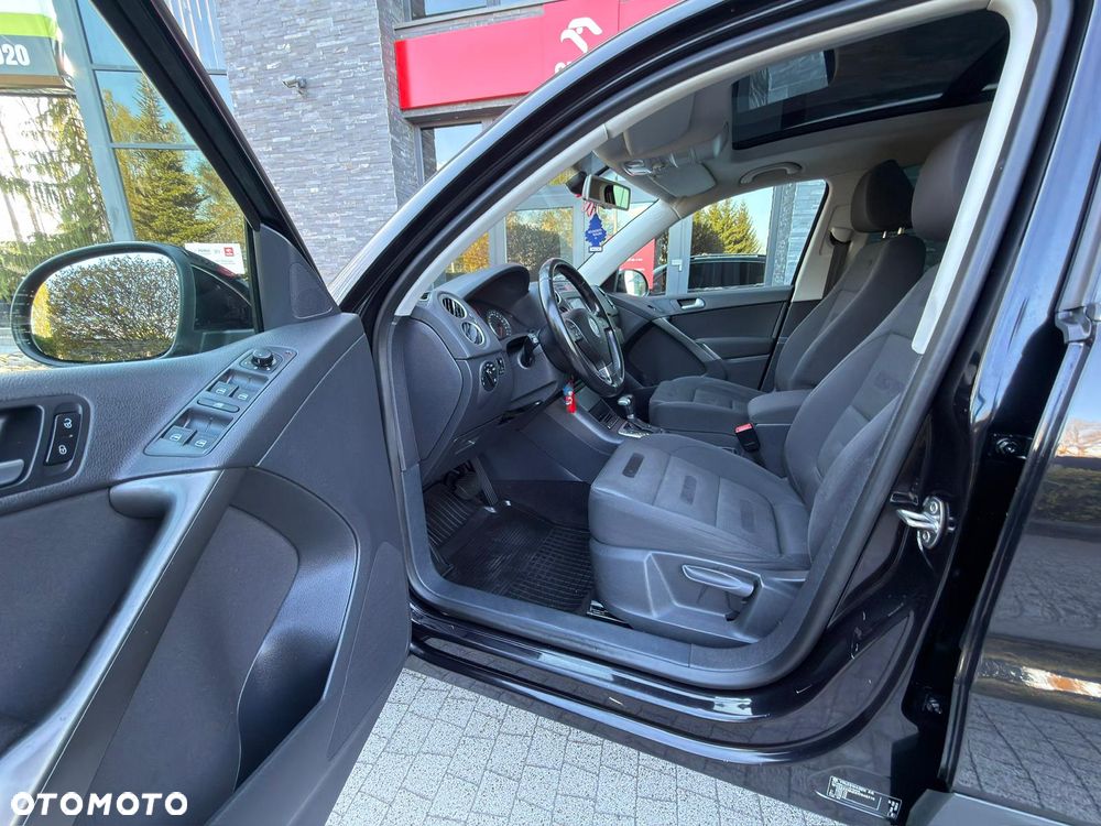 Volkswagen Tiguan - 19