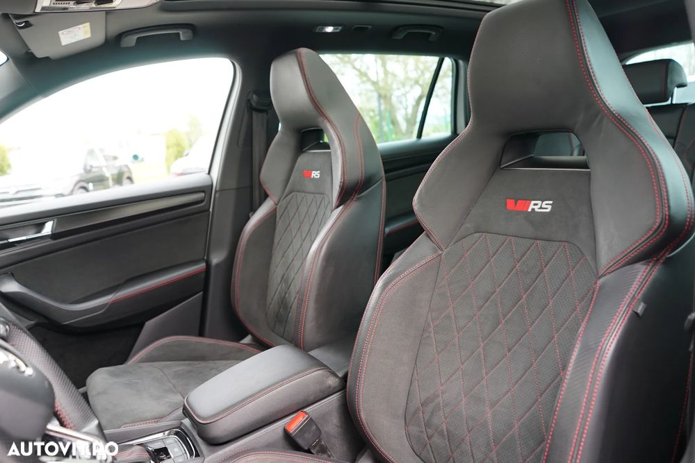 Skoda Kodiaq 2.0 TSI 4X4 DSG RS - 14