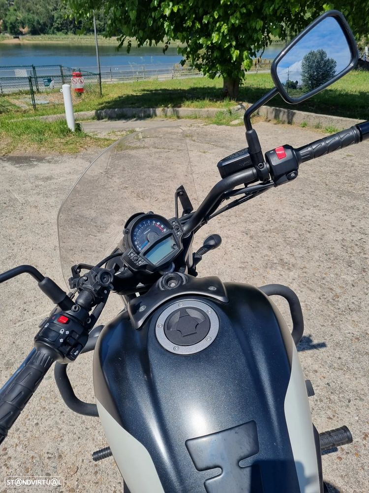 Kawasaki Vulcan S. ABS - 11