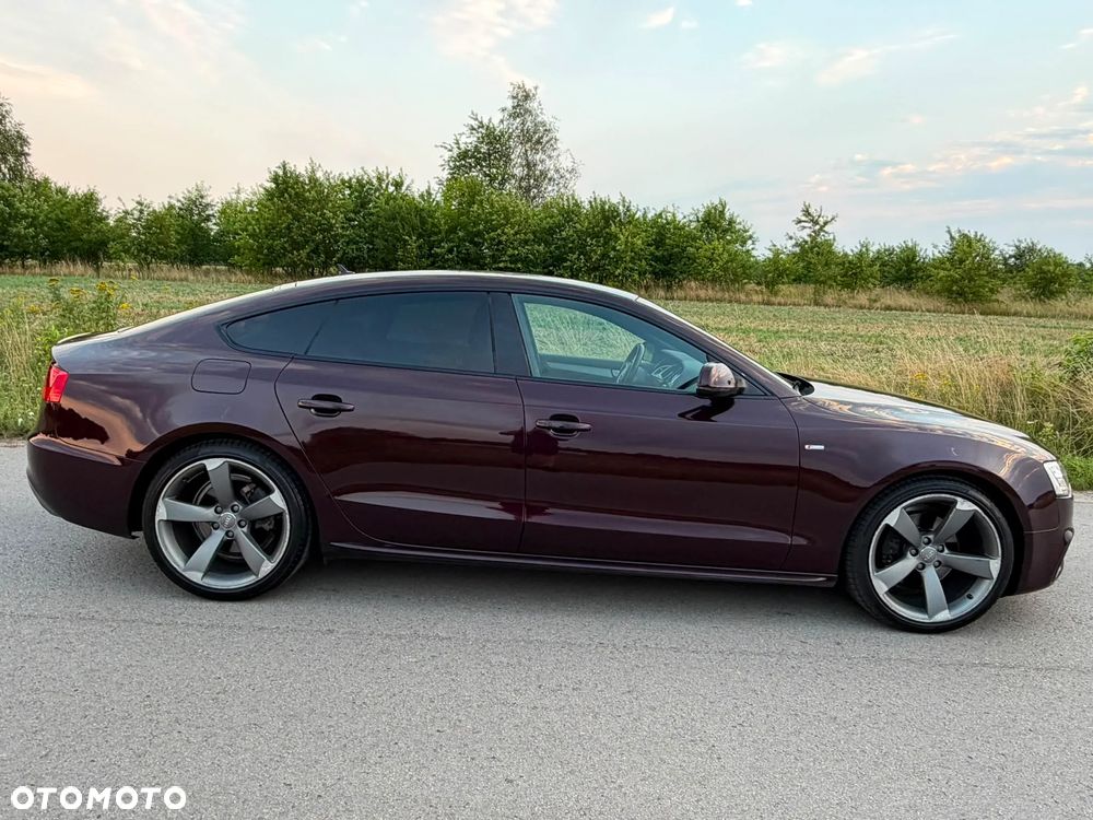 Audi A5 Sportback 1.8 TFSI - 20