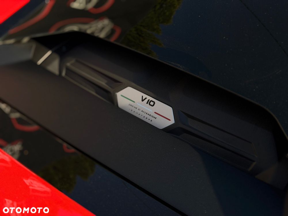 Lamborghini Huracan EVO - 15