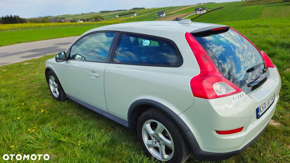 Volvo C30 DRIVe - 3