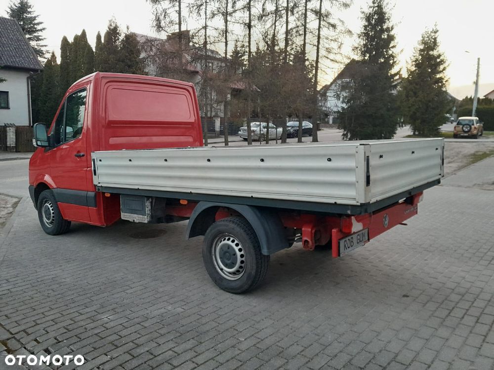 Volkswagen CRAFTER - 3