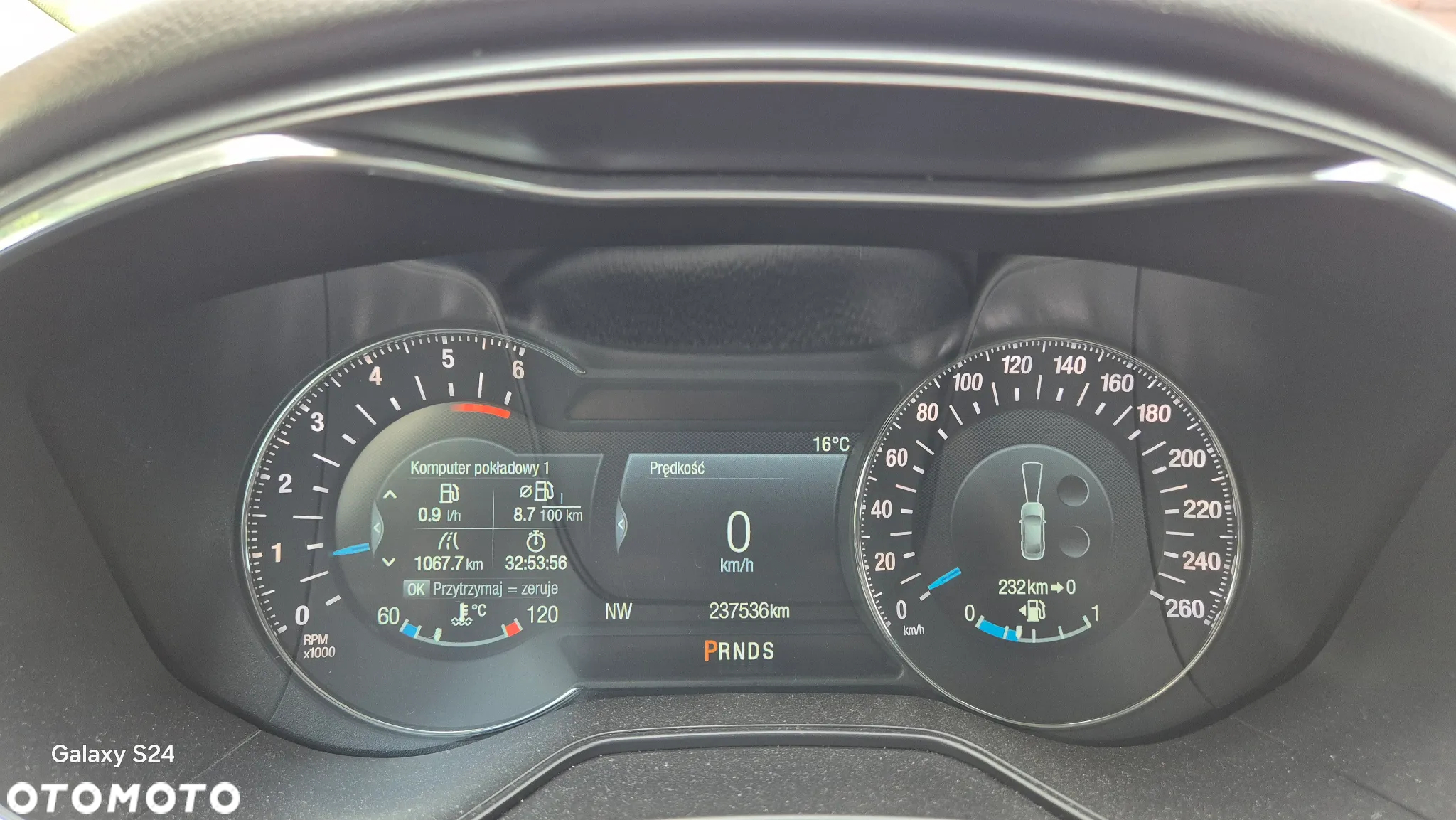 Ford Mondeo 2.0 TDCi Titanium 4WD PowerShift - 7