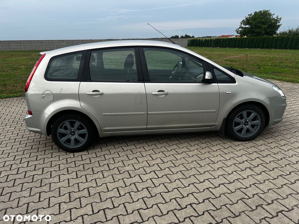 Ford C-MAX 1.6 TDCi Ghia - 8
