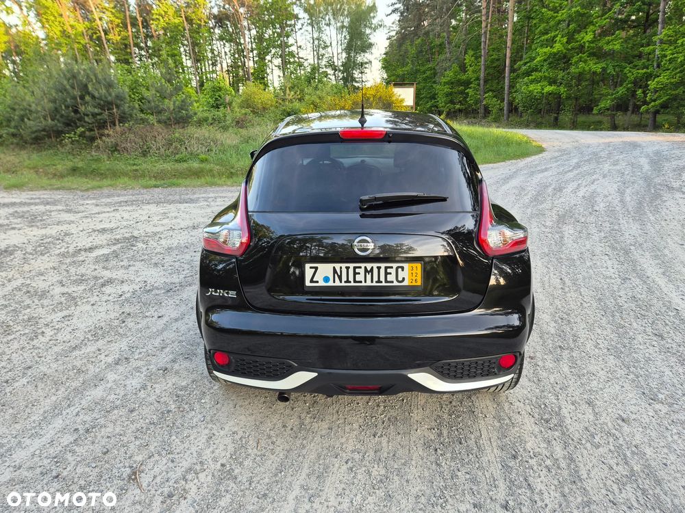 Nissan Juke 1.2 DIG-T Tekna (lea) EU6 - 16