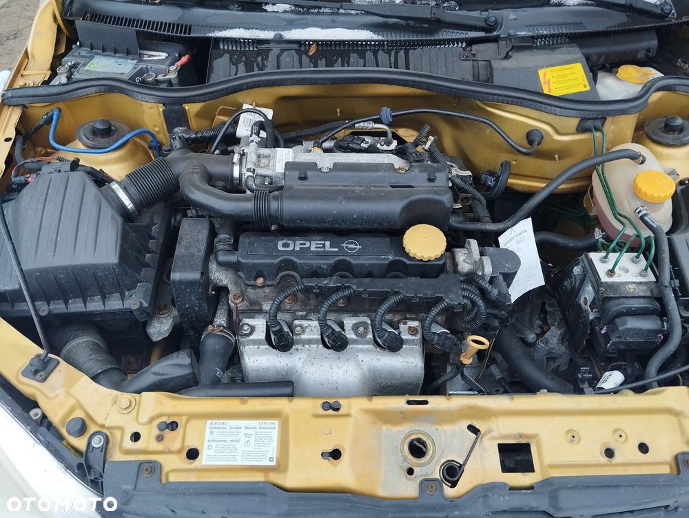 Opel Combo Tour Comfort - 5