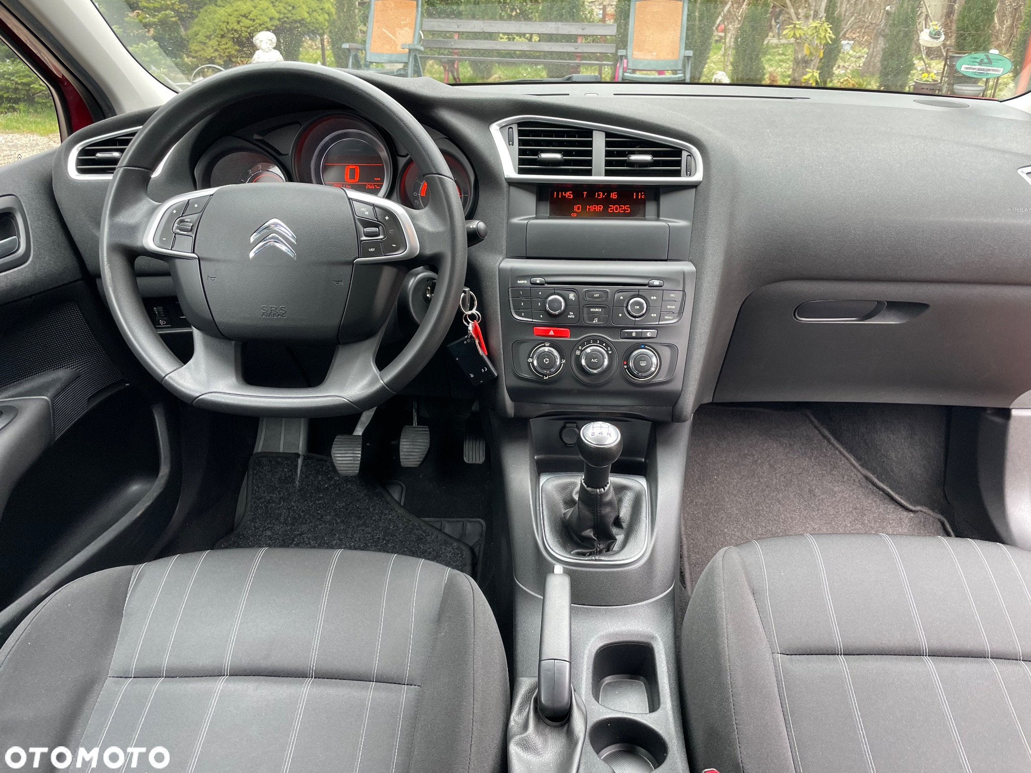 Citroën C4 1.6 VTi Attraction - 8