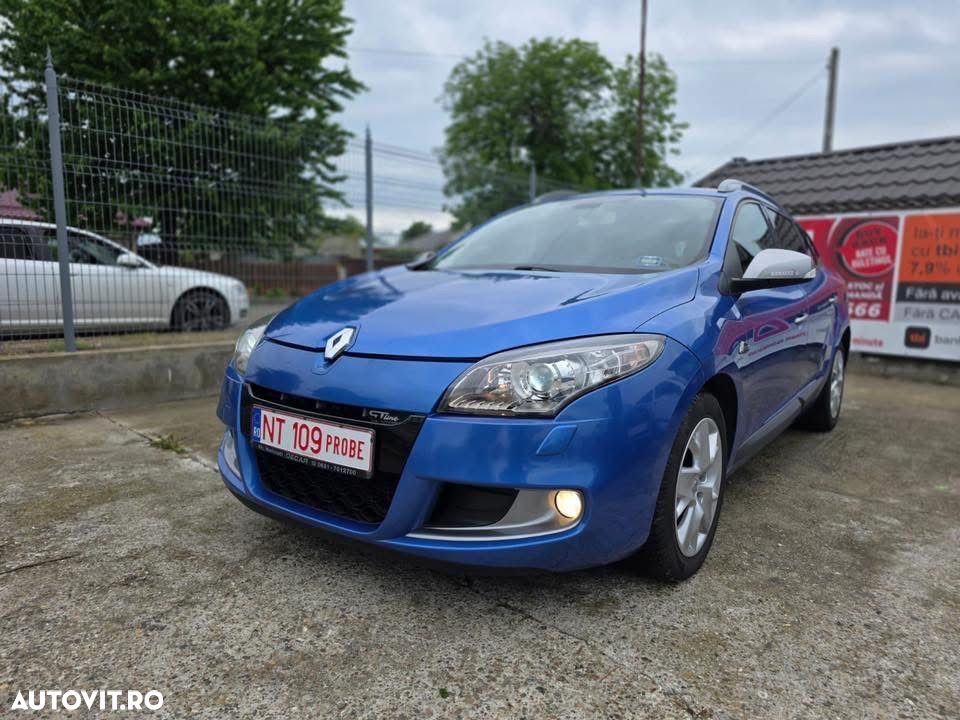 Renault Megane 1.4 TCe GT Line