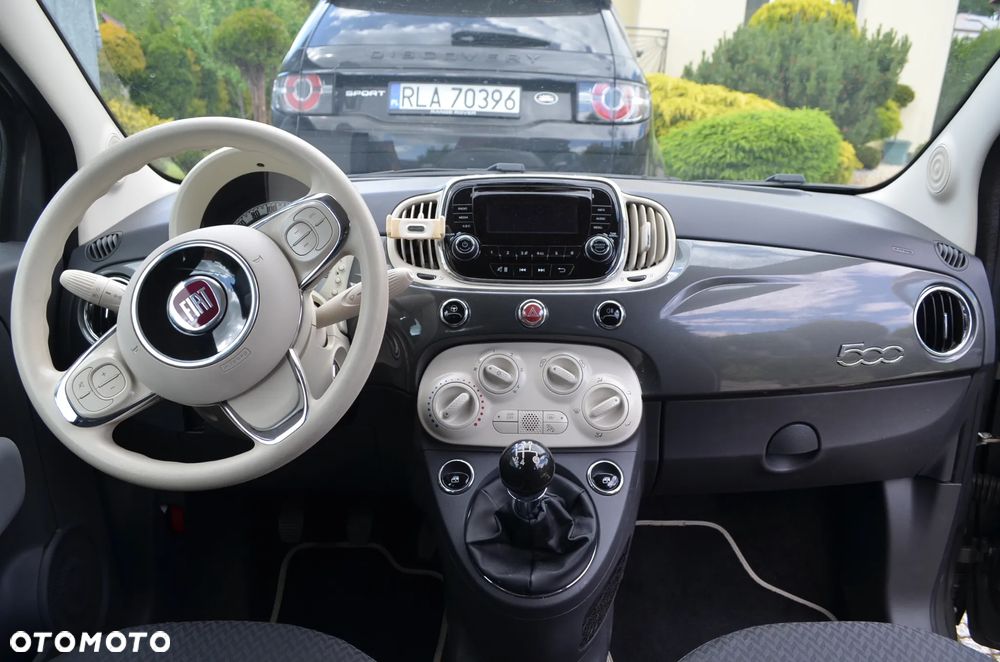 Fiat 500 1.2 Mirror - 6