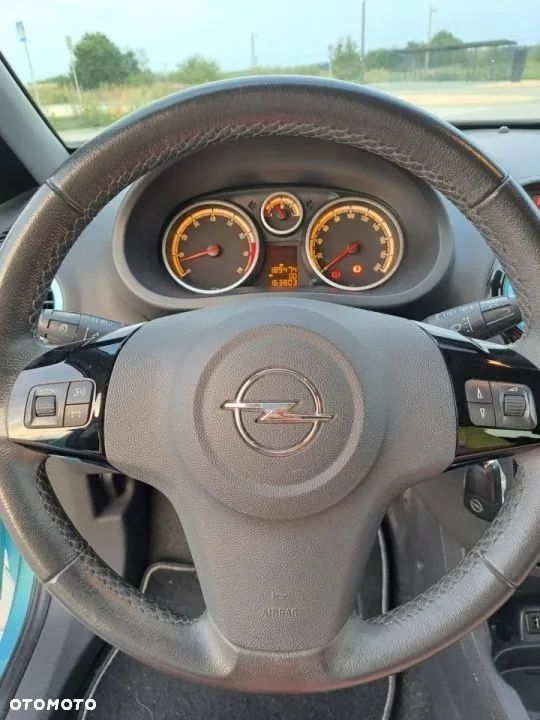 Opel Corsa 1.4 16V 111 - 25