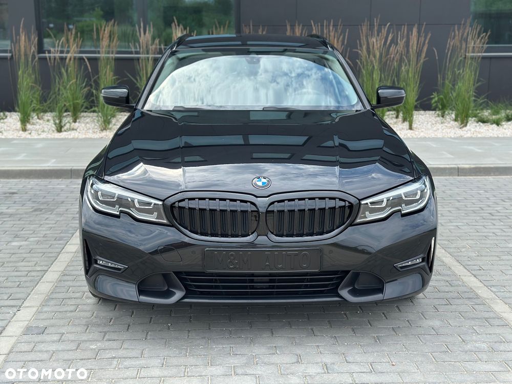 BMW Seria 3 318i Business Edition sport - 1