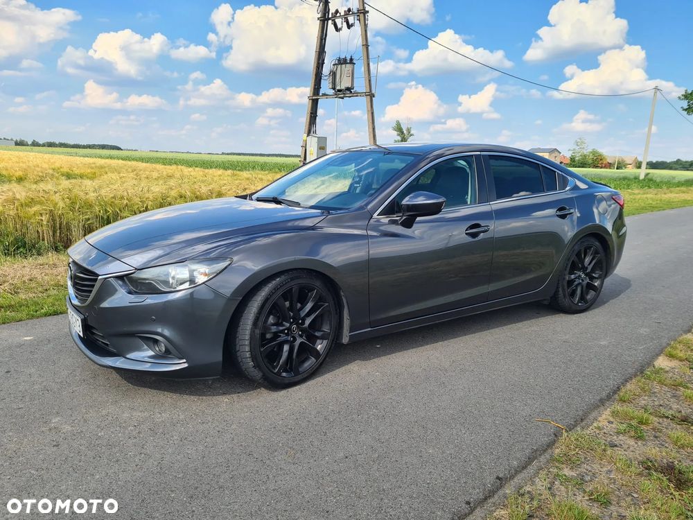 Mazda 6 - 1