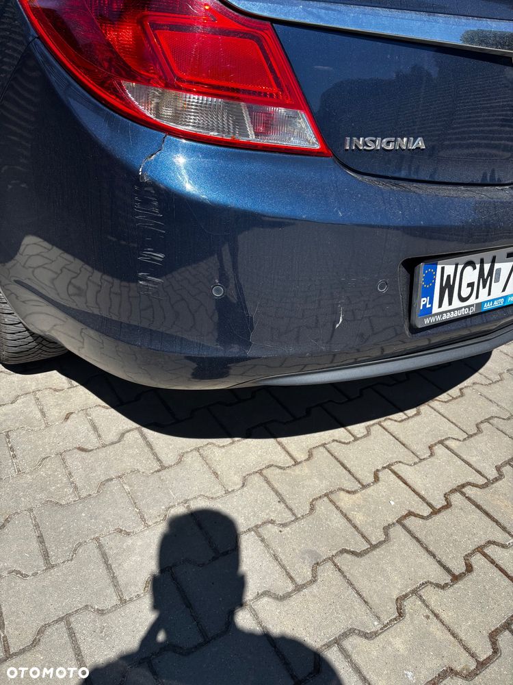Opel Insignia 2.0 CDTI Edition - 5