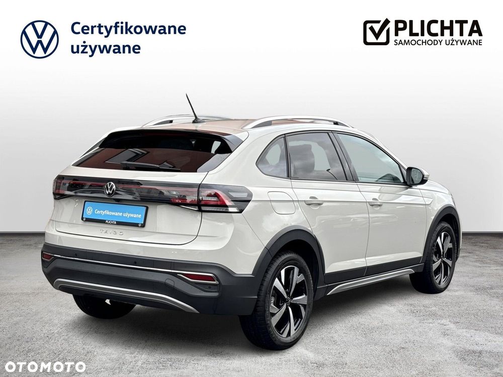 Volkswagen Taigo - 5