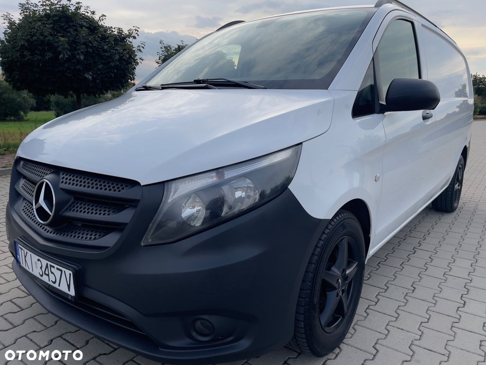 Mercedes-Benz Vito - 9