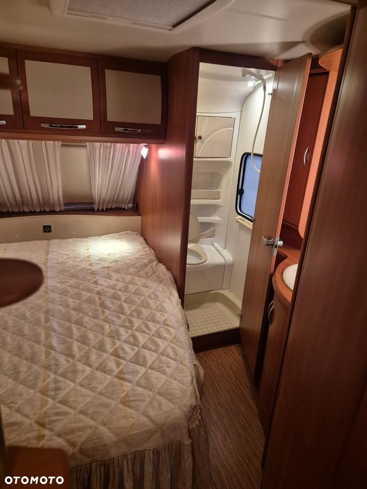 Hobby Prestige 650 - 4