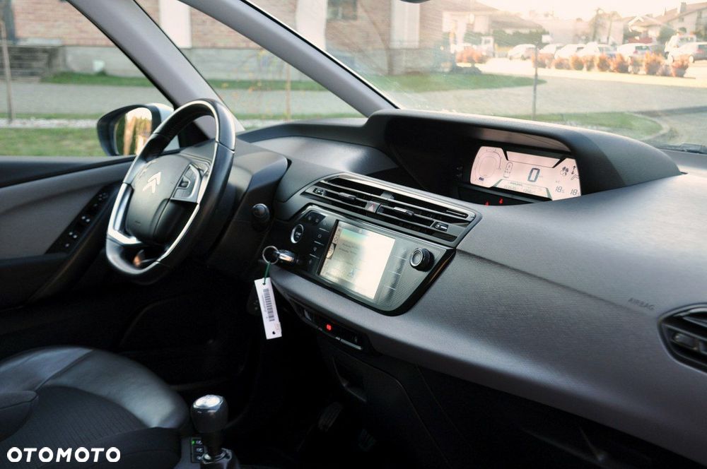 Citroën C4 Grand Picasso - 18