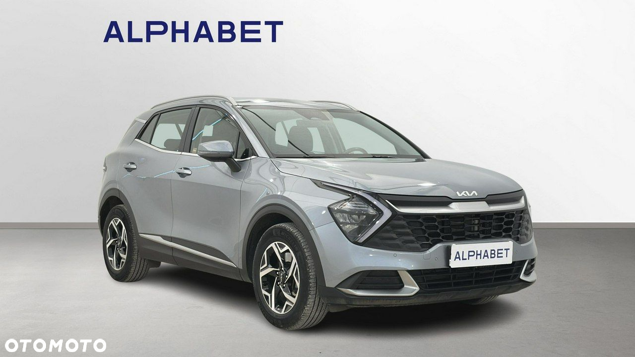 Kia Sportage - 8
