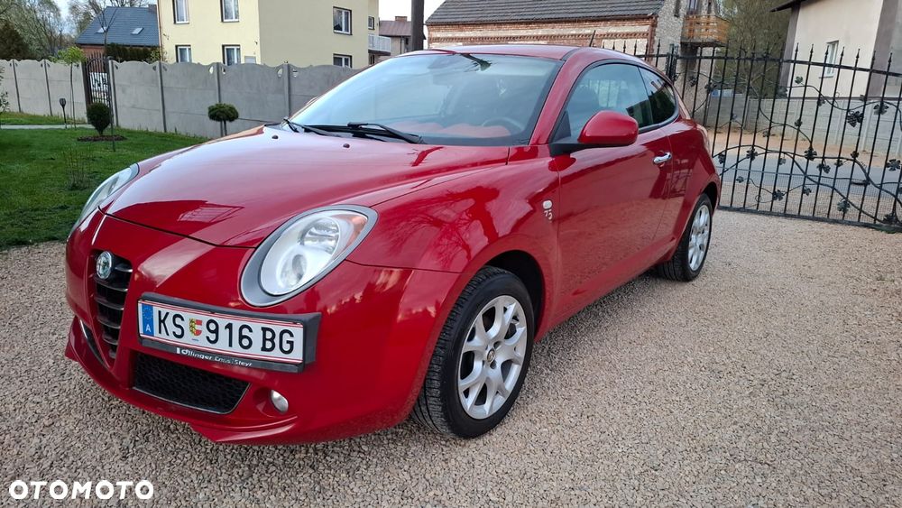 Alfa Romeo Mito 1.4 Distinctive - 9