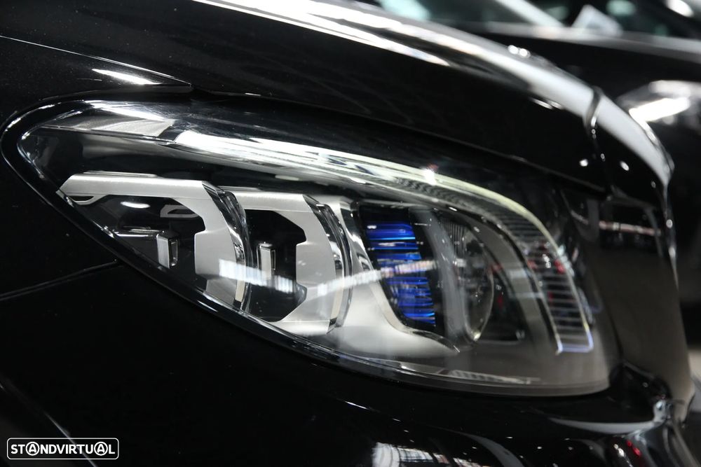 Mercedes-Benz C 200 d Station 9G-TRONIC AMG Line - 5